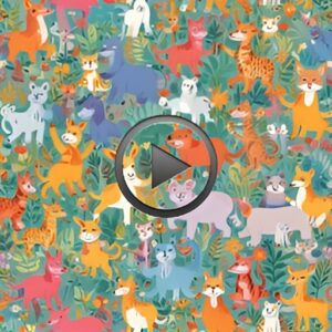 Suno AI-generated song for a paws tastic playtime ad prompt (Result 1)