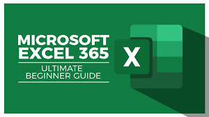 Beginner Guide To Microsoft Excel