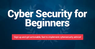 Cybersecurity For Beginners