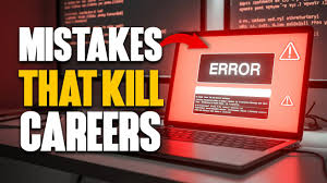 Cybersecurity Mistakes Beginners Make