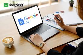 How To Use Google Docs